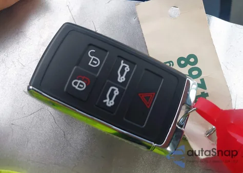 2020 Jaguar I-Pace S Ev400 Awd Automatic из США, поврежденный, VIN SADHB2S10L1F81729